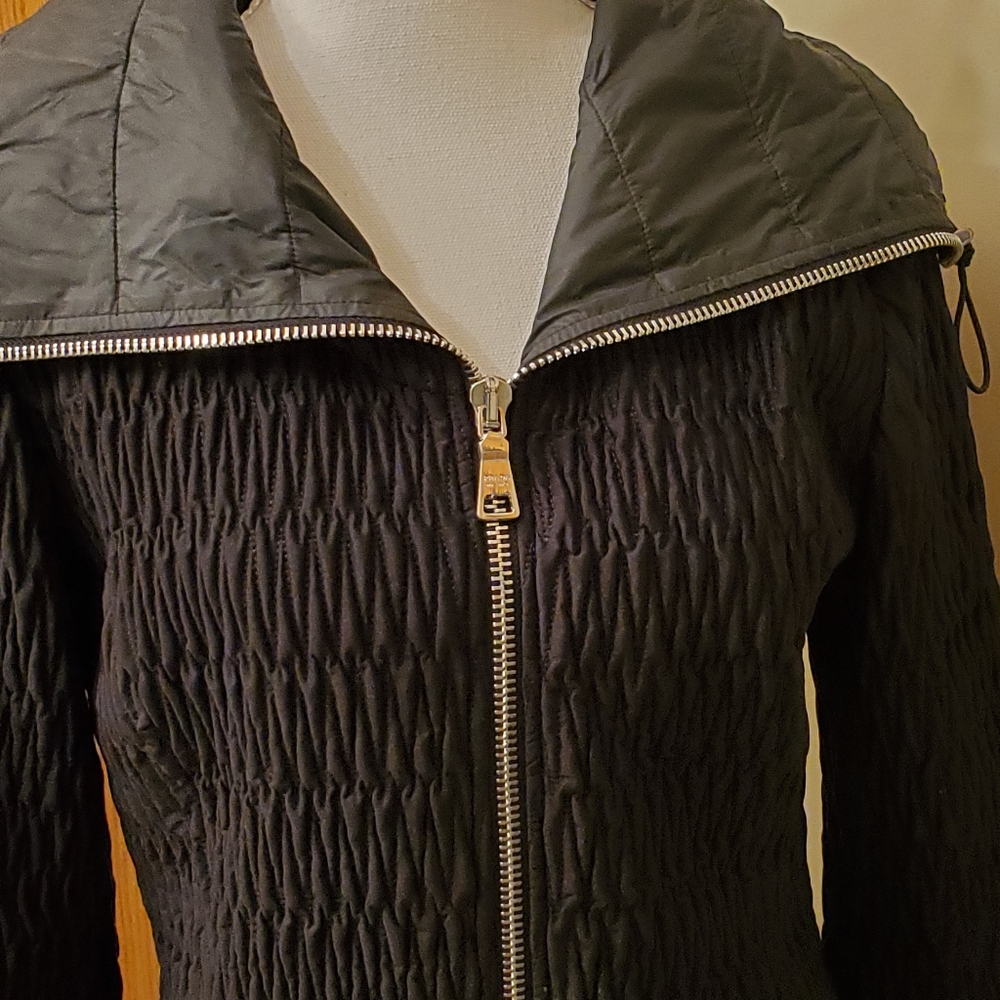 Vintage Prada medium lenght coat size S - Picture 2 of 8